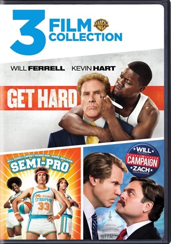 Picture of 3 FILM COLLECTION: WILL FERRELL