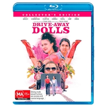 Picture of DRIVE-AWAY DOLLS