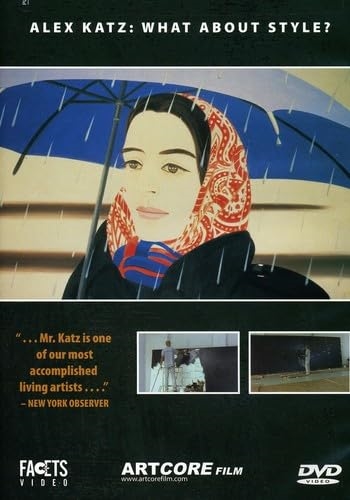 Picture of WHAT ABOUT STYLE: ALEX KATZ - A PAINTER'S PAINTER