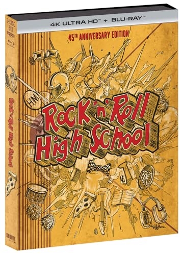 Picture of Rock 'N' Roll High School (45th Anniversary Edition)