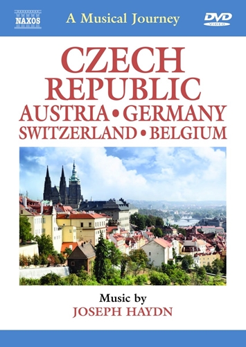 Picture of MUSICAL JOURNEY: CZECH REPUBLIC - AUSTRIA &