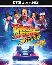 Picture of Back to the Future: The Ultimate Trilogy [UHD]