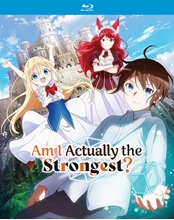 Picture of Am I Actually the Strongest? - The Complete Season ]Blu-ray]