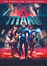 Picture of Titans: The Complete Fourth Season [DVD]