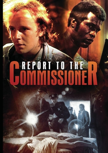 Picture of REPORT TO THE COMMISSIONER