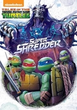 Picture of TALES OF THE TEENAGE MUTANT NINJA TURTLES SUPER