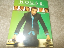 Picture of HOUSE: SEASON FOUR