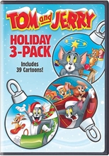 Picture of Tom & Jerry Holiday 3-Pack [DVD]