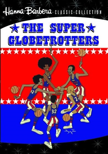 Picture of SUPER GLOBETROTTERS: THE COMPLETE SERIES