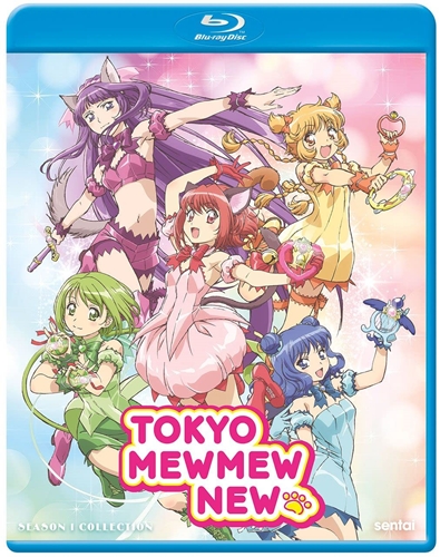 Picture of TOKYO MEW MEW NEW: SEASON 1 COLLECTION/BD