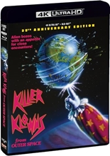 Picture of Killer Klowns from Outer Space (35th Anniversary Edition) [UHD]