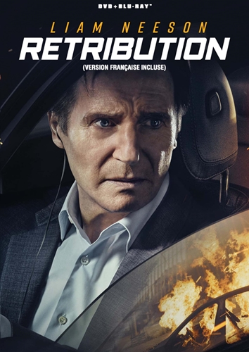 Picture of RETRIBUTION(2023) [Blu-ray+DVD]