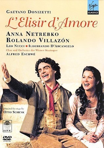 Picture of DONIZETTI: L'ELISIR D'AMORE