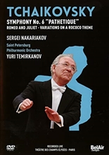 Picture of TCHAIKOVSKY 3