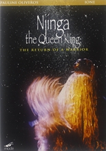 Picture of NJINGA THE QUEEN KING THE RETURN OF A WARRIOR