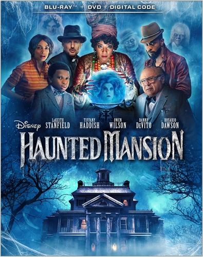 Picture of HAUNTED MANSION (2023)