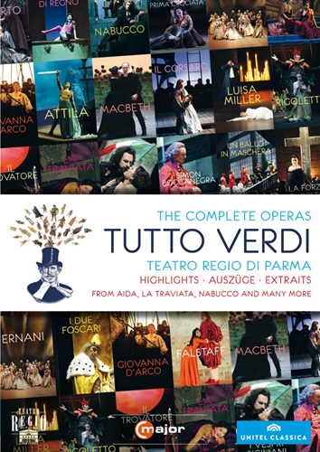 Picture of TUTTO VERDI HIGHLIGHTS