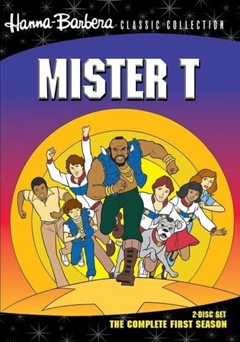 Picture of MISTER T: THE COMPLETE FIRST SEASON