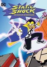 Picture of STATIC SHOCK: THE COMPLETE SECOND SEASON