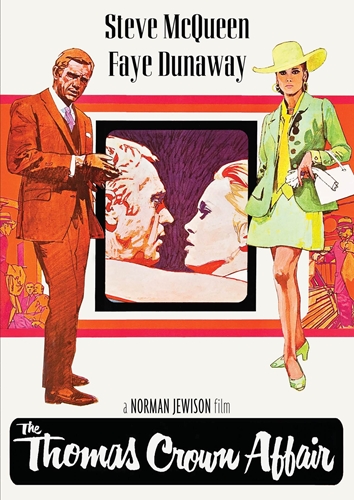 Picture of THOMAS CROWN AFFAIR (1968)