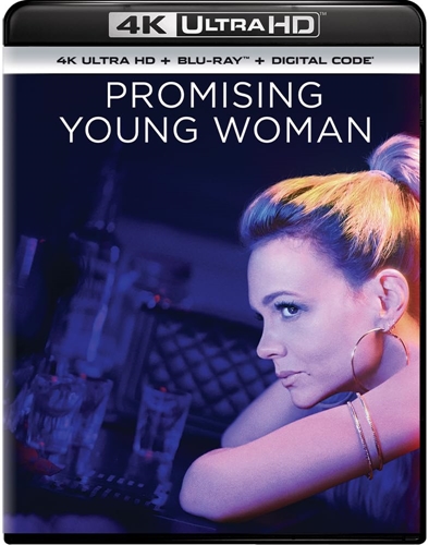 Picture of PROMISING YOUNG WOMAN