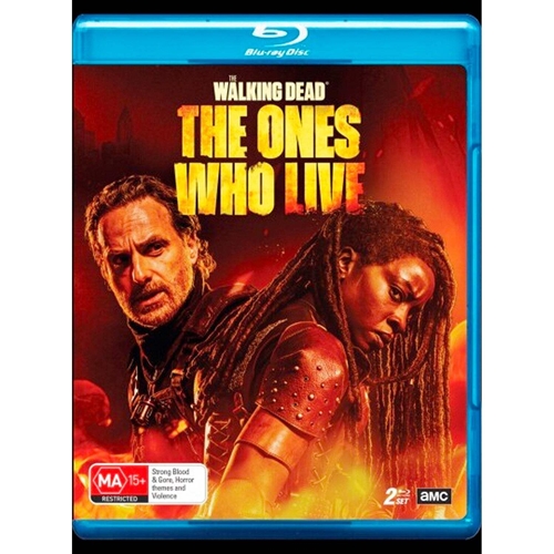 Picture of THE WALKING DEAD: THE ONES WHO LIVE