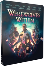 Picture of WEREWOLVES WITHIN (STEELBOOK)