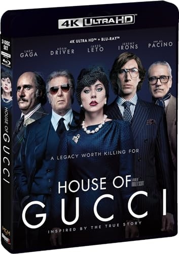 Picture of House of Gucci [UHD]