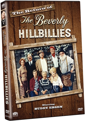 Picture of RETURN OF THE BEVERLY HILLBILLIES