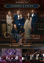 Picture of CLASSICS AND HYMNS (DVD) by COLLINGSWORTH FAMILY, THE