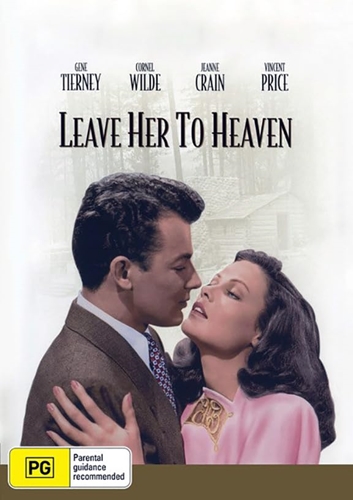 Picture of LEAVE HER TO HEAVEN [DVD]