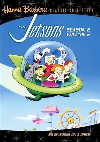 Picture of JETSONS: SEASON 2 VOL 2