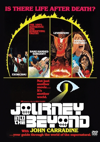 Picture of JOURNEY INTO THE BEYOND