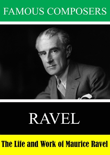 Picture of FAMOUS COMPOSERS: RAVEL