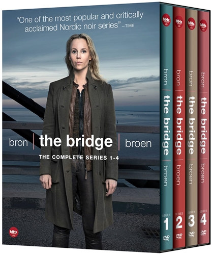 Picture of BRIDGE: THE COMPLETE SERIES