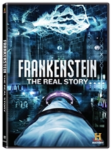 Picture of FRANKENSTEIN: THE REAL STORY