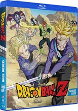 Picture of Dragon Ball Z Season 4 [Blu-ray]