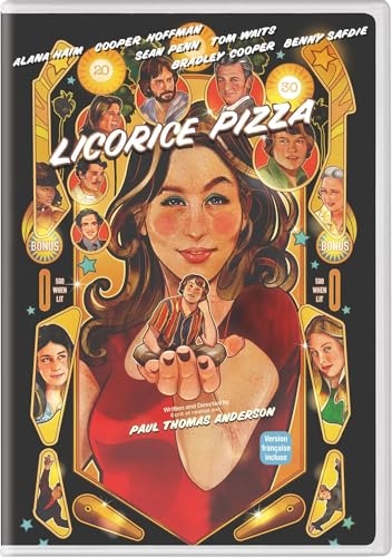 Picture of Licorice Pizza [DVD]