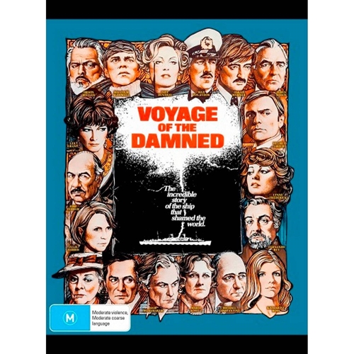 Picture of VOYAGE OF THE DAMNED (1976) - IMPRINT COLLECTION #354