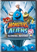 Picture of MONSTERS VS ALIENS: CLONING AROUND