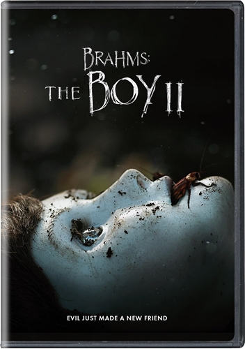 Picture of BRAHMS: BOY II