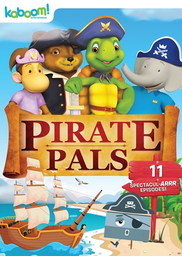 Picture of Kaboom!: Pirate Pals