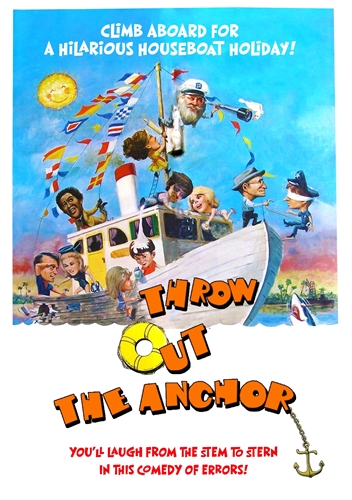 Picture of THROW OUT THE ANCHOR