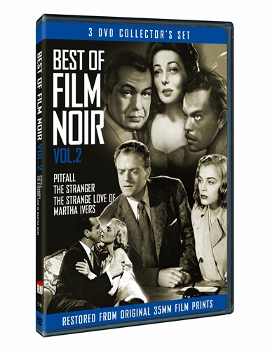 Picture of BEST OF FILM NOIR 2