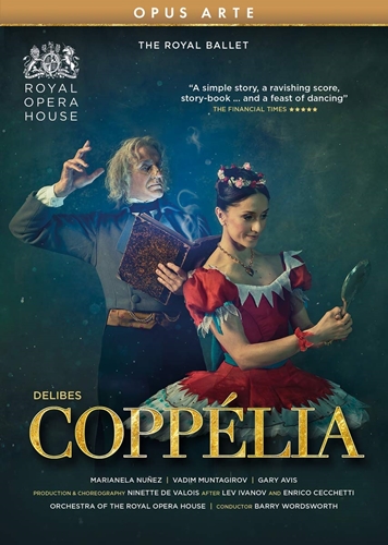 Picture of COPPELIA