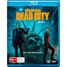 Picture of THE WALKING DEAD: DEAD CITY - SEASON 1