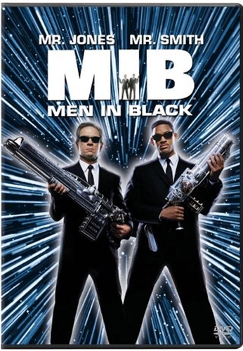 Picture of MEN IN BLACK