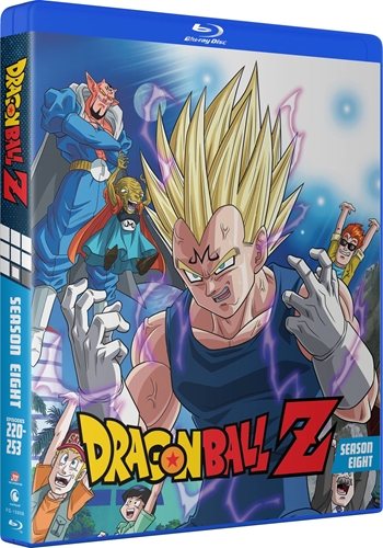 Picture of Dragon Ball Z Season 8 [Blu-ray]