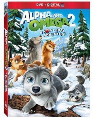 Picture of ALPHA & OMEGA: A HOWL - IDAY ADVENTURE