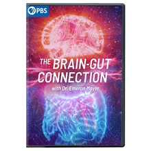 Picture of BRAIN-GUT CONNECTION WITH DR EMERAN MAYER